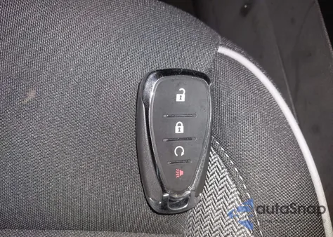 2026 Chevrolet Trailblazer Awd Lt из США, поврежденный, VIN KL79MRSL7TB041996